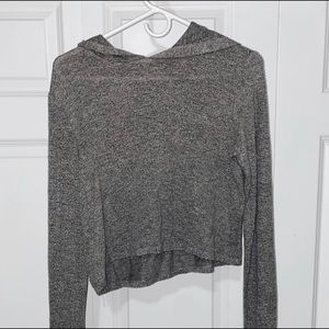 Grey long sleeve